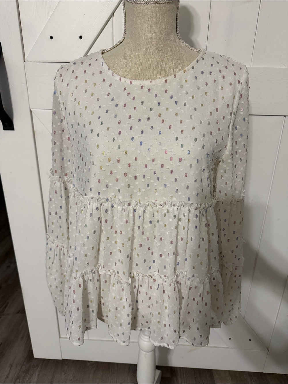 Women’s Altar’d State blouse